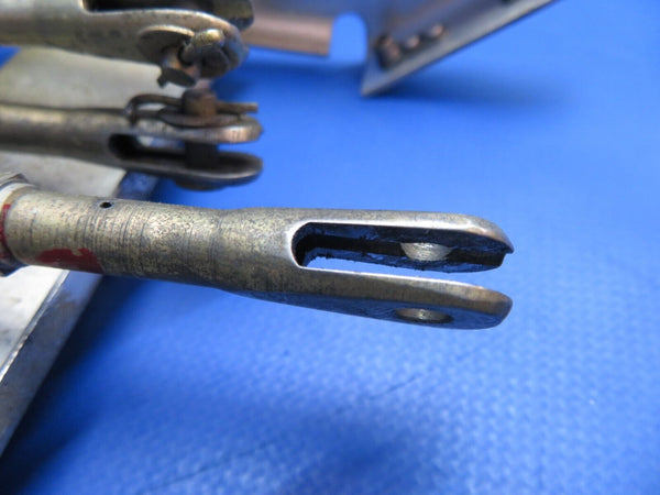 Piper PA-34-200T Seneca II Engine Controls Mount  P/N 37584-00 (0323-680)