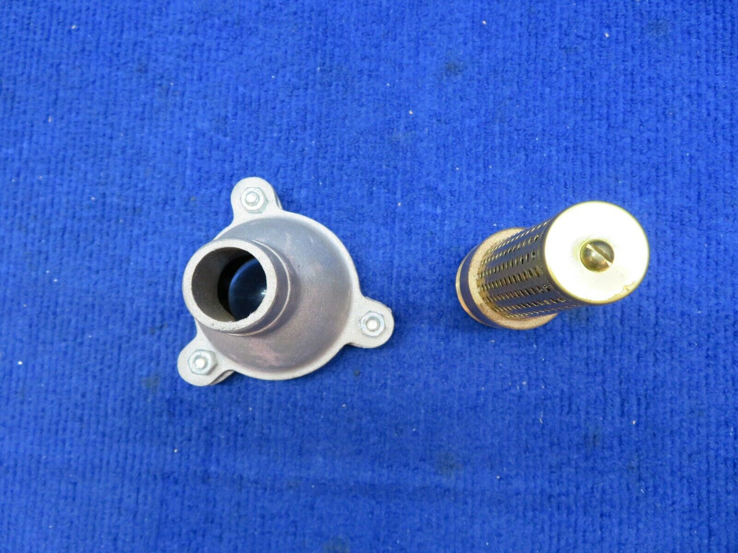 Ball Bearing Pump and Foot Valve P/N 3142 NOS (0622-940)