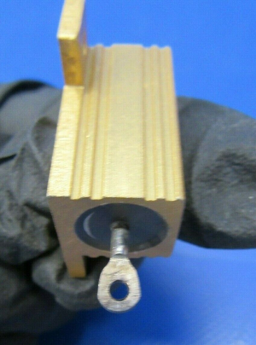 Dassault Falcon Resistor RH25SSU8J NOS (0519-50)