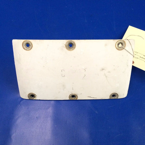 Beech Baron 58 Induction Air Box Filter Door P/N 96-919101-41 (1216-19)