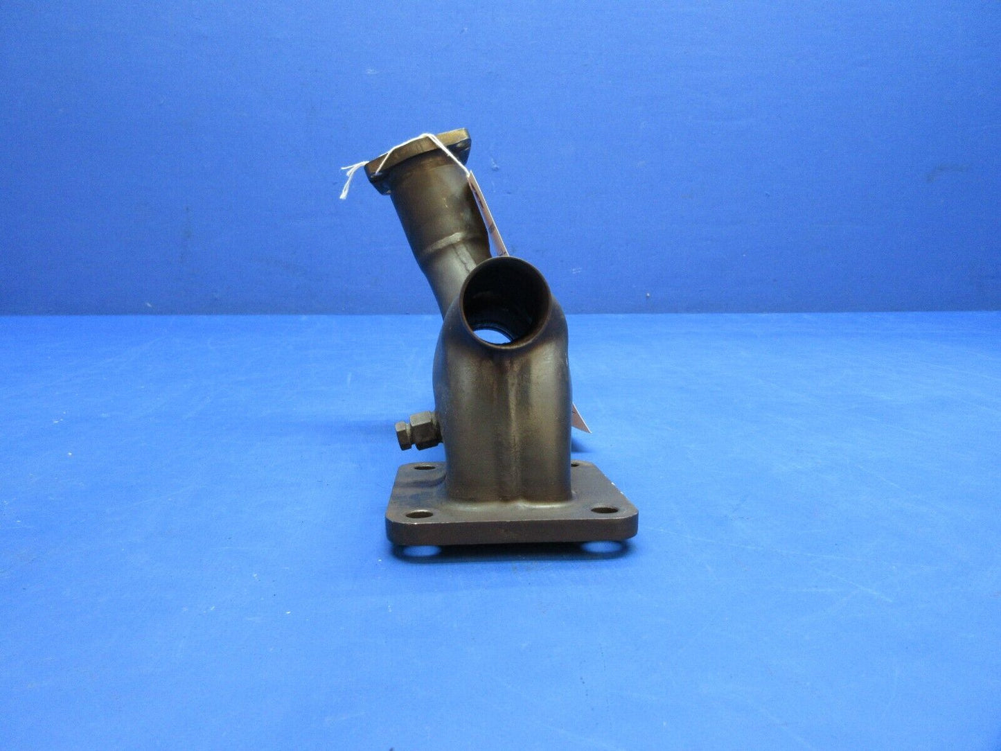 Piper PA-46-310P Header LH Tee Assy w/ Riser Adapter P/N 654326 (1123-719)