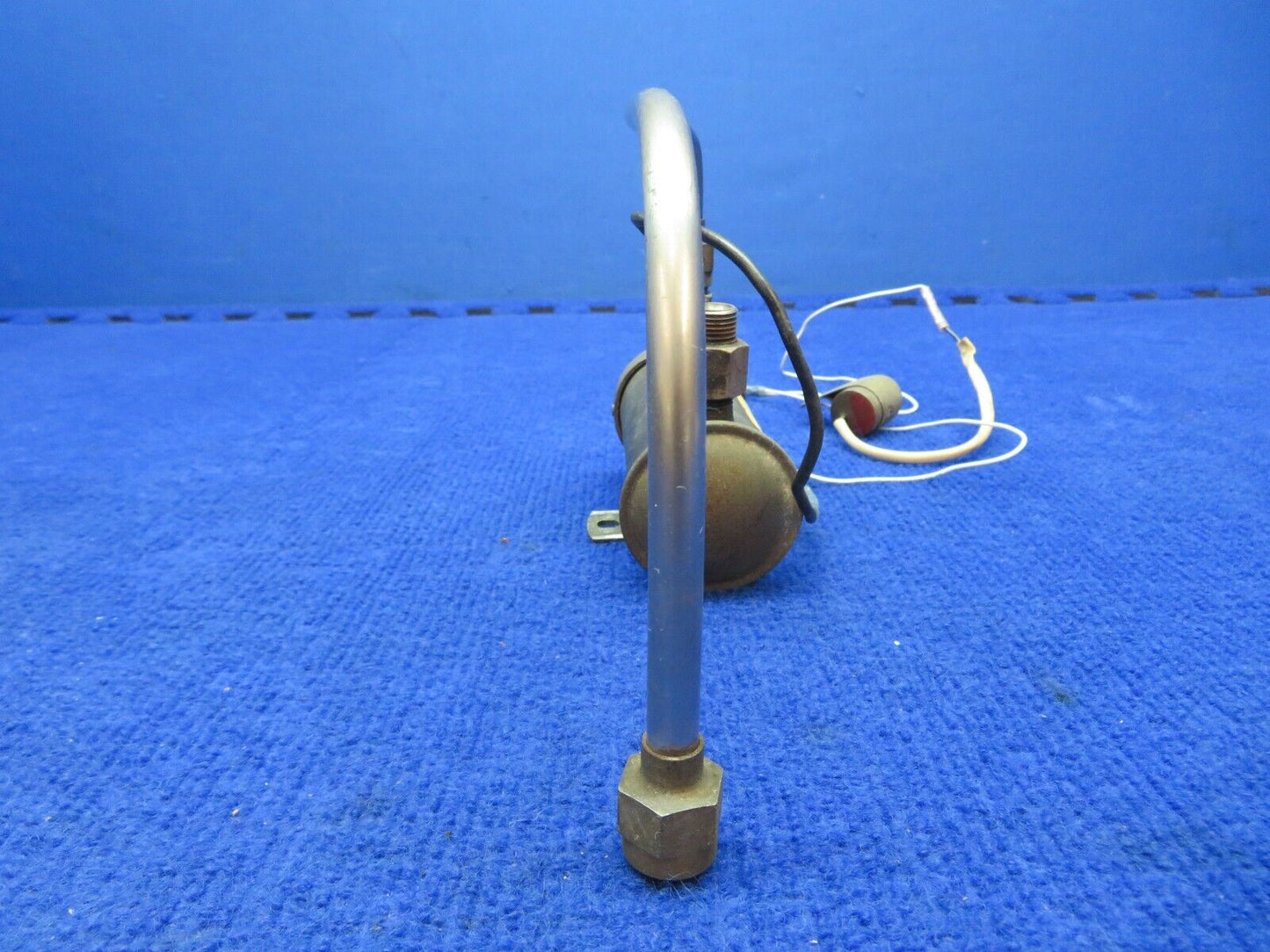Socata TB-10 Facet Electric Fuel Pump 12V P/N 574A (0822-527)