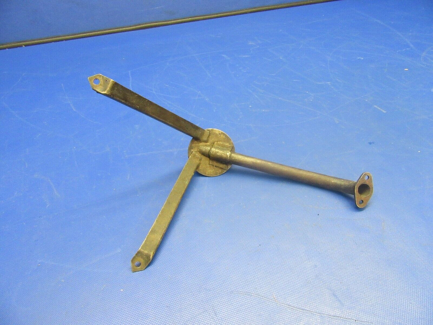 Continental O-470 Oil Pump Suction Tube P/N 625207 (0821-578)