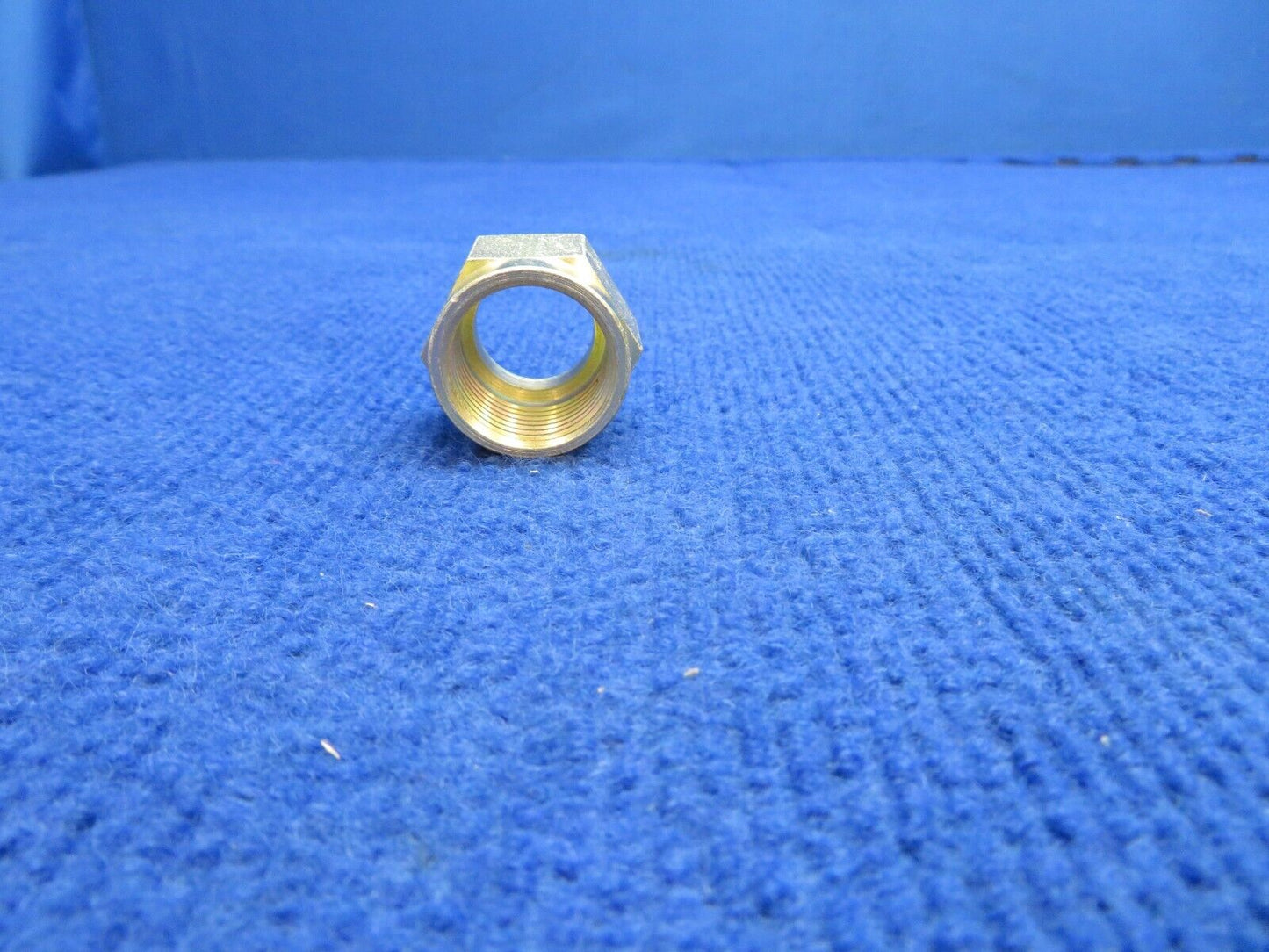 Tube Coupling Nut P/N MS21921-12 LOT OF 3 NOS (0622-362)