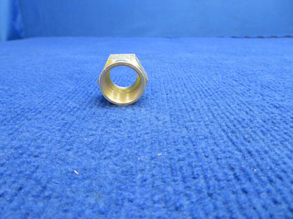 Tube Coupling Nut P/N MS21921-12 LOT OF 3 NOS (0622-362)