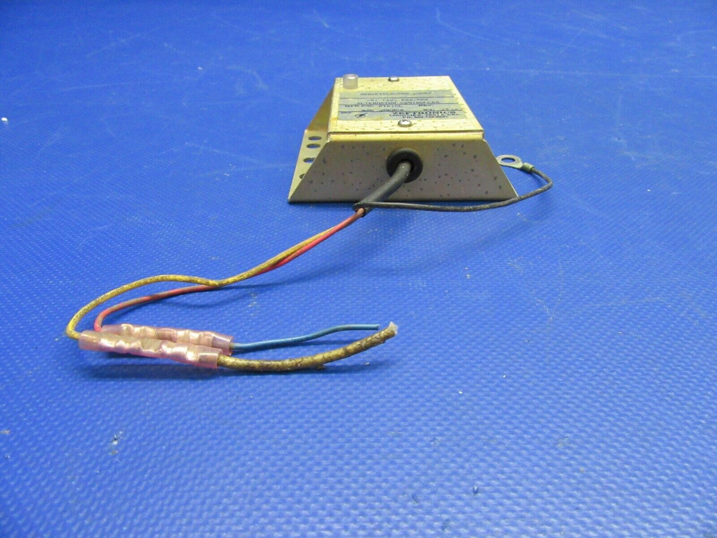 Mooney M20 Zeftronics Alternator Controller P/N R151DL (0921-339)