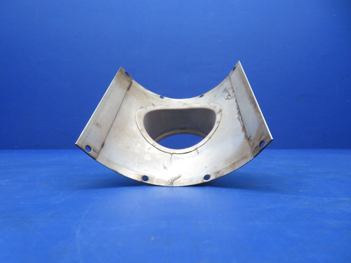 Cessna 210 (B Through F) RH Muffler Shroud Assy P/N 1250251-14 (1023-333)