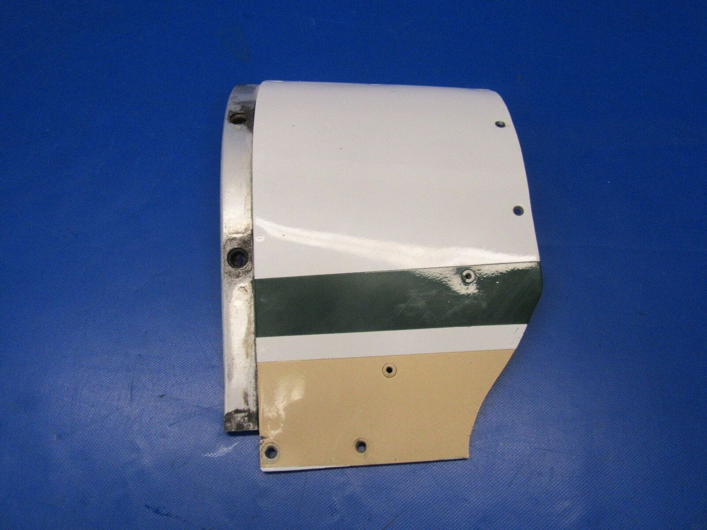 Beech D55 Baron LH Aft Cowl Door Assy P/N 96-910011-183 (0817-10)