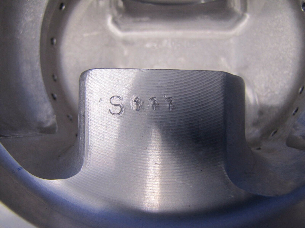 Metal Masters - PZL-Kalisz Dromader Piston P/N 26-105-06 NOS (0417-202)