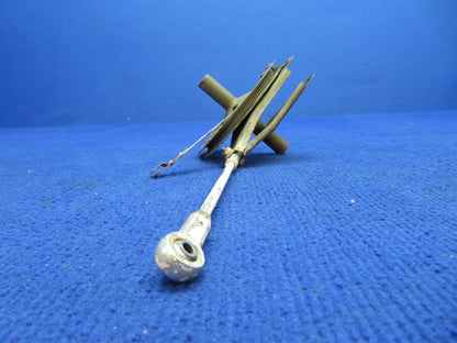 Cessna 172 Flap Drive Pulley Bellcrank Assy RH w/ Rod P/N 0760612-1 (0822-740)