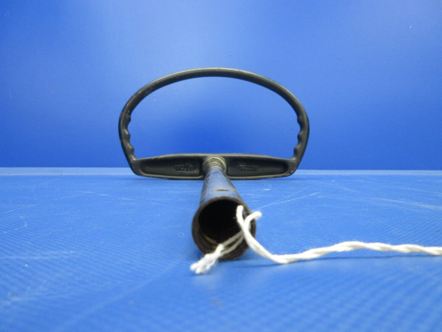 Piper PA22 Control Wheel Assy P/N 14267-00 (0224-1033)