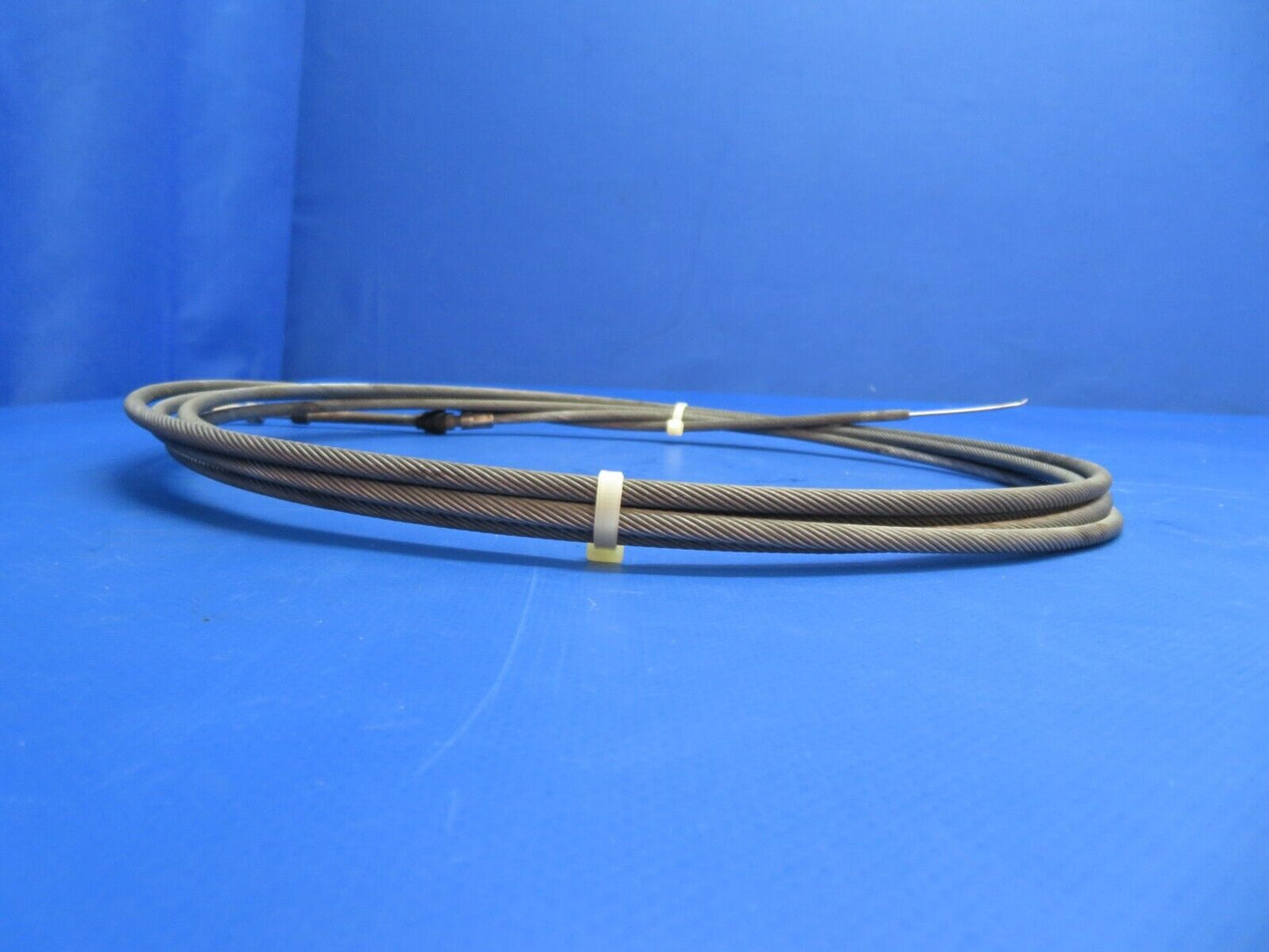 Piper PA-34-200T Seneca II Air Inlet Control Cable P/N 554-260 (0323-677)