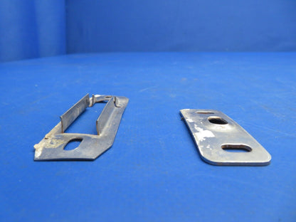 Piper PA-34 AFT Cabin Door Latch Plate & Strike Plate P/N 68353-00 (0323-556)