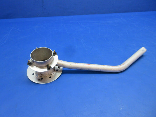 Piper PA-28-236 Dakota RH FWD Air Vent Assy P/N 68416-03 (0623-233)