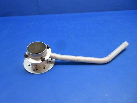 Piper PA-28-236 Dakota RH FWD Air Vent Assy P/N 68416-03 (0623-233)