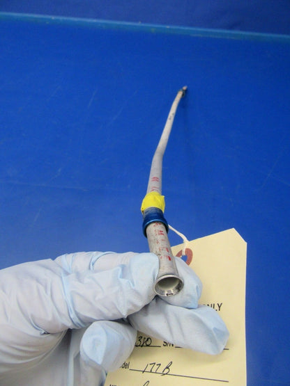 Cessna 177B Cardinal Wing Tip Fuel Vent Tube LH P/N 0716127-1 (0818-308)