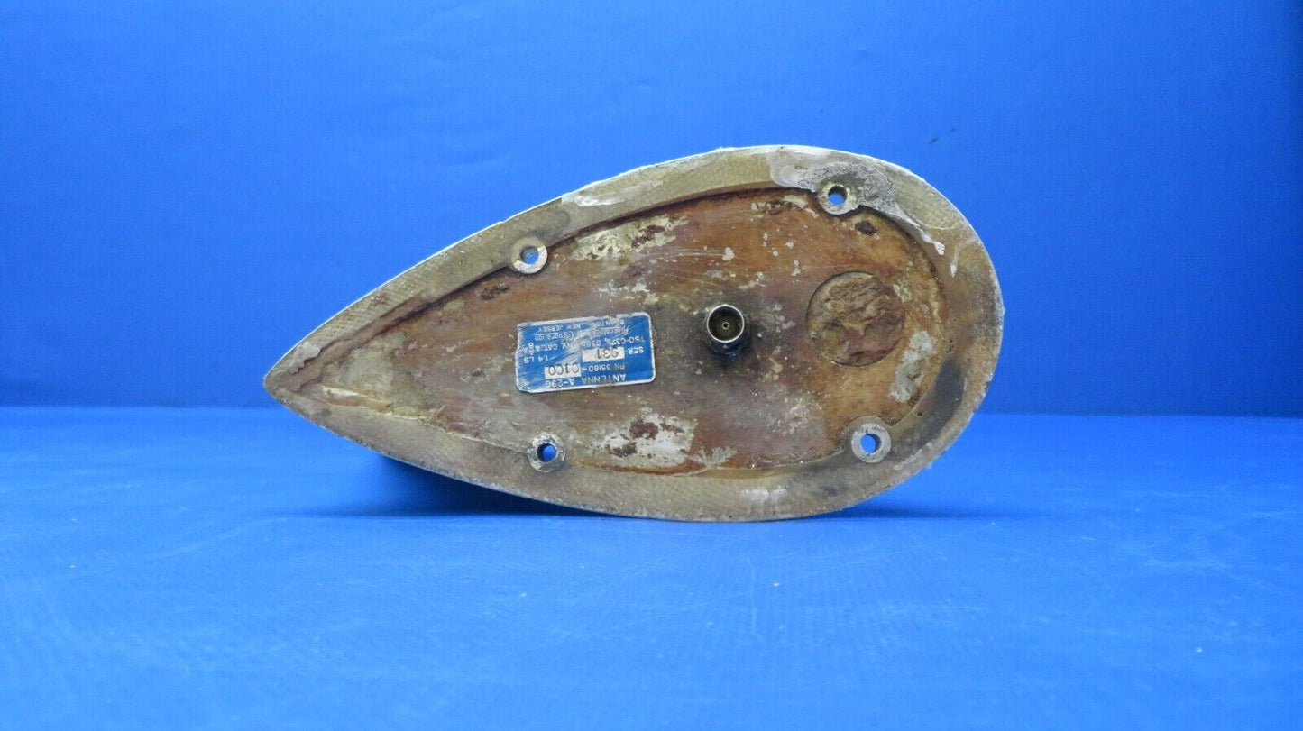 Cessna 401 A.R.C. A-29C Antenna P/N 35180-0100 (0523-298)