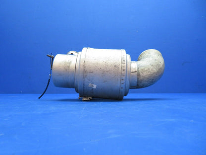 Cessna 310 / 310Q LH Air Induction Canister Assy P/N 0850344-57 (0823-777)
