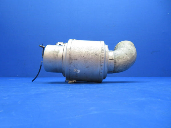 Cessna 310 / 310Q LH Air Induction Canister Assy P/N 0850344-57 (0823-777)