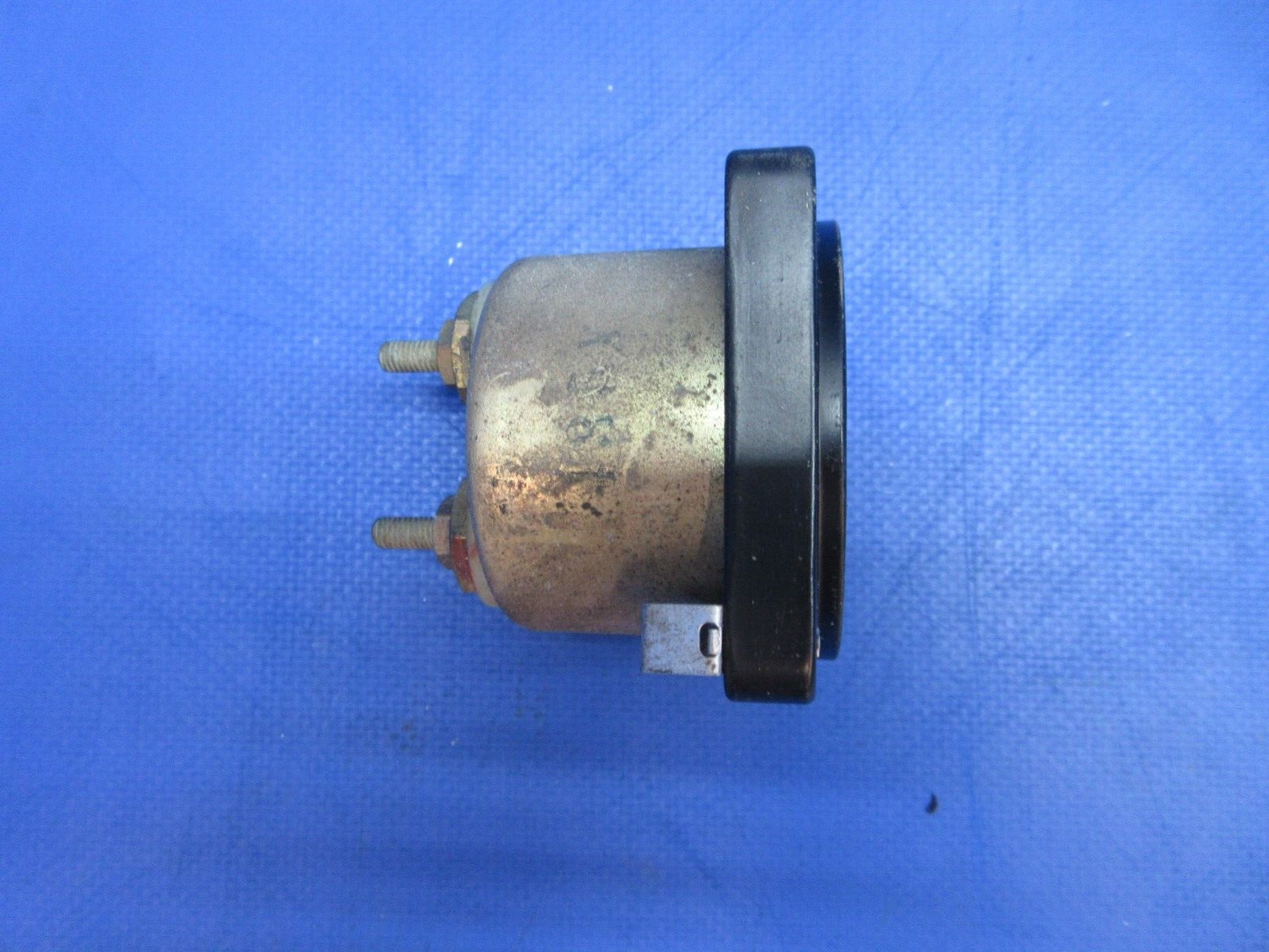 Cessna Prop De-Icer Amps Meter P/N 3E1252A (0823-107)