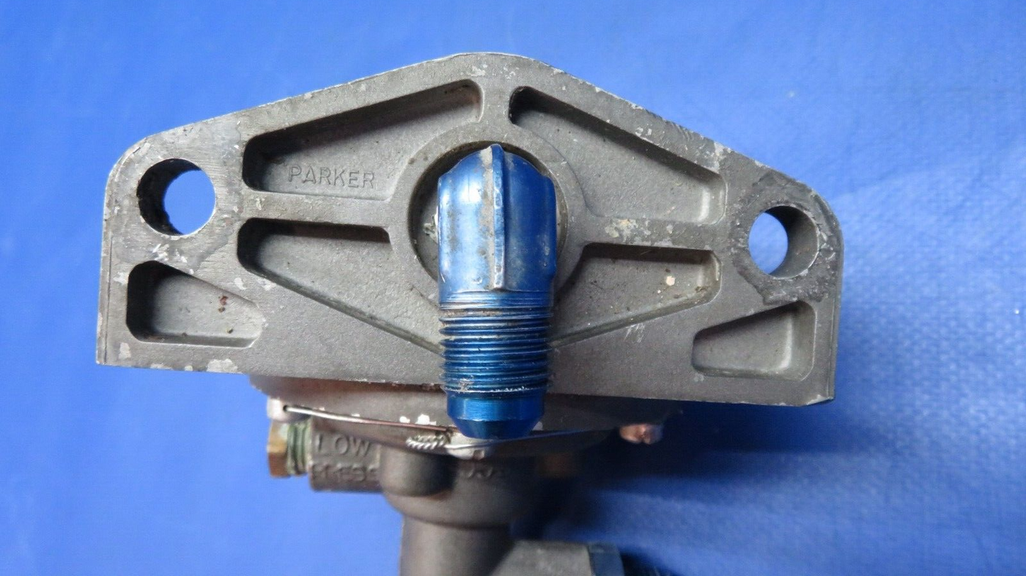 Cessna 401 Garrett Controller P/N C165004-0401 CORE (0523-205)
