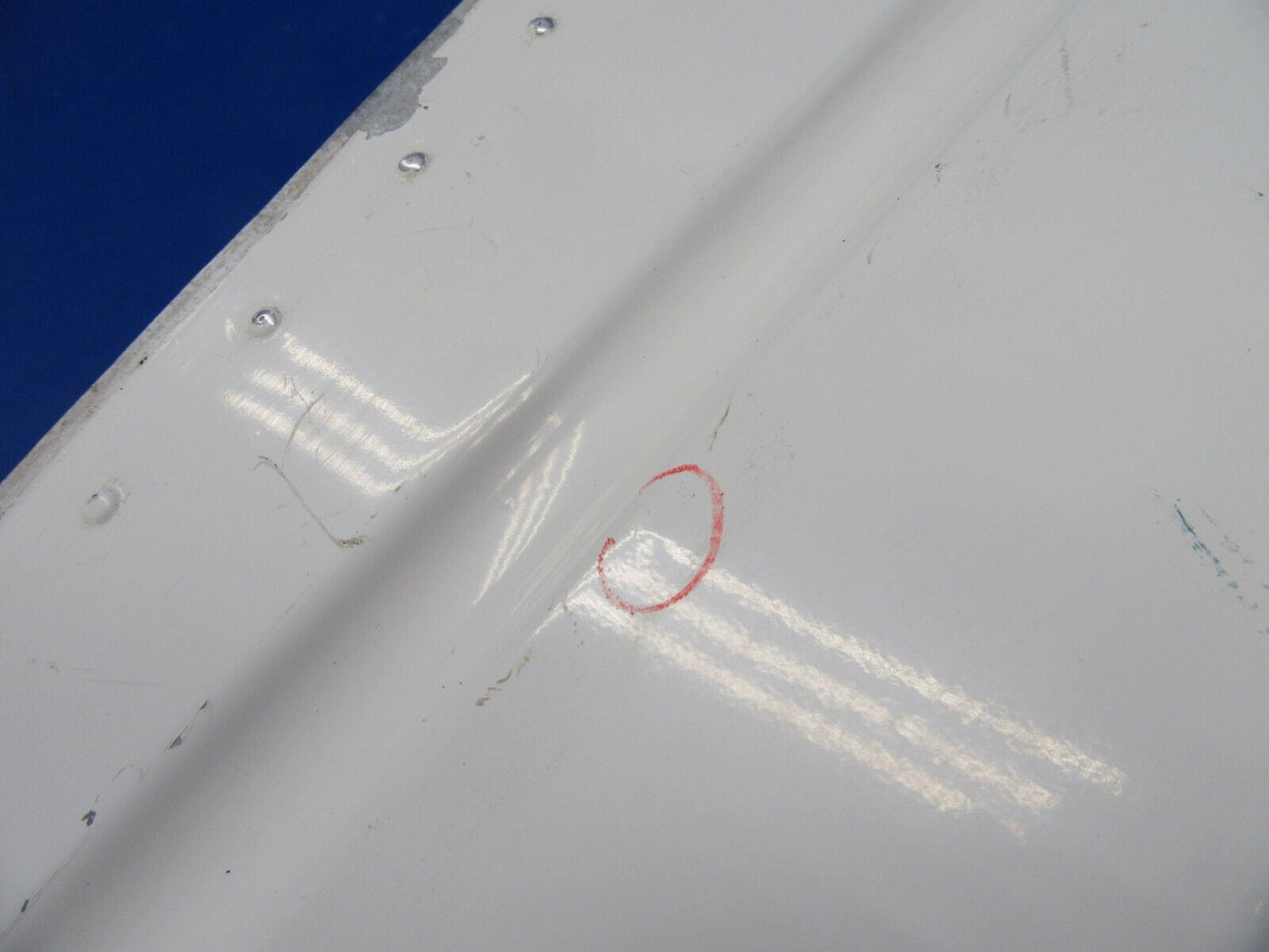 Piper PA-28 Vertical Fin / Stabilizer P/N 66975-00 (0623-08)