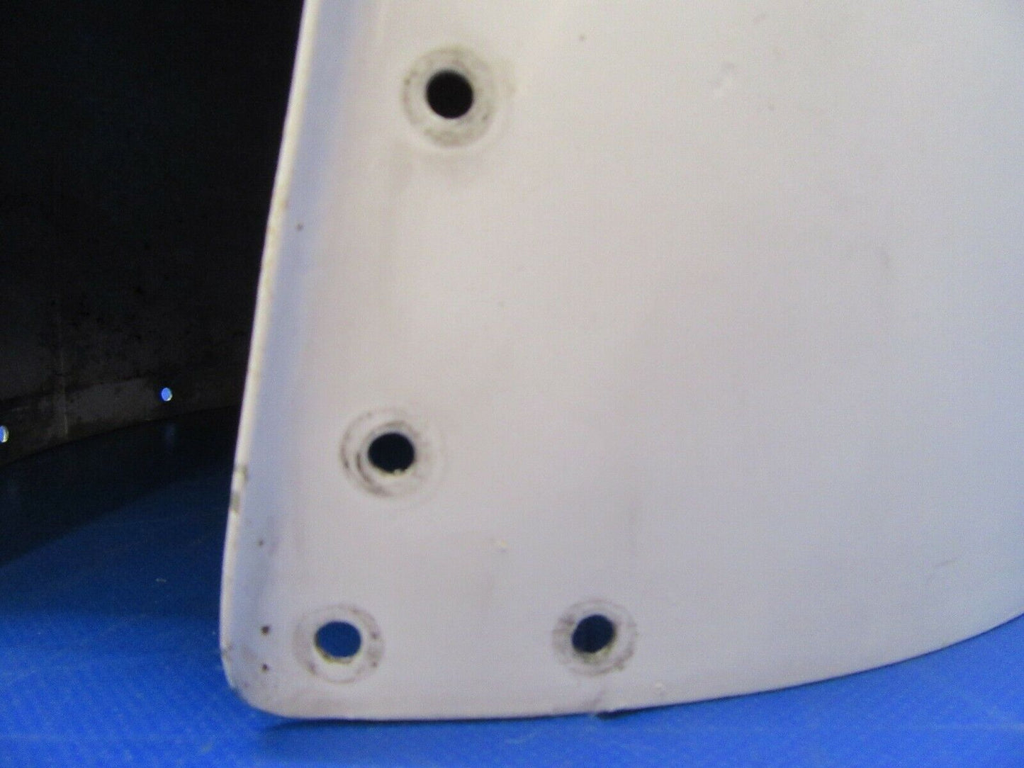 Piper PA-32 Series Propeller Spinner Dome P/N 98708-03 / 457-137 (0620-226)