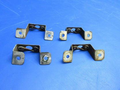 Beech C-35 Bonanza RH Bracket Cowl Fastener P/N 35-910244 SET OF 4 (1023-892)