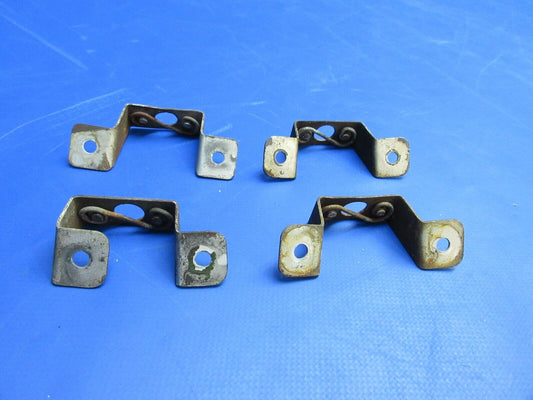 Beech C-35 Bonanza RH Bracket Cowl Fastener P/N 35-910244 SET OF 4 (1023-892)