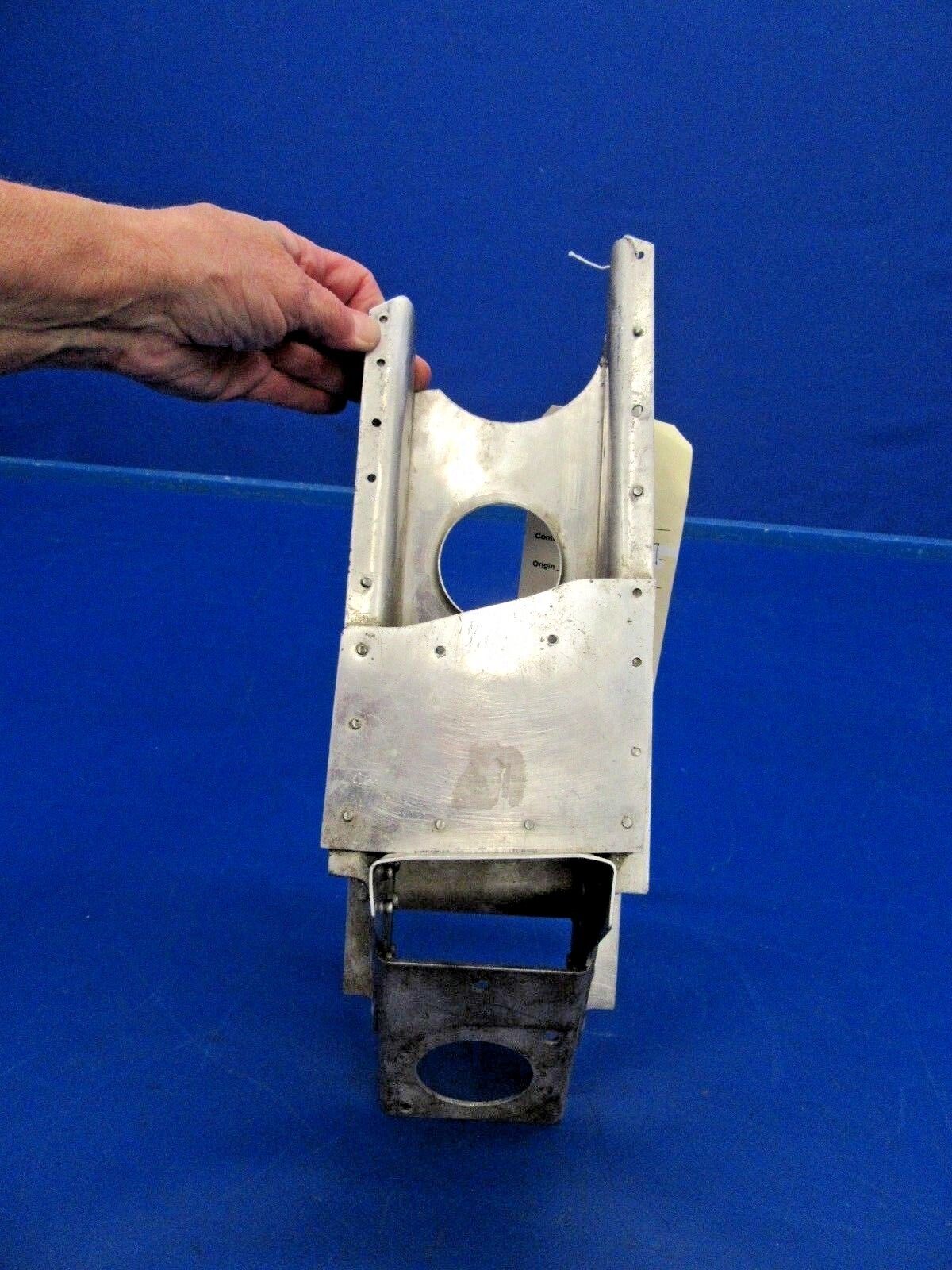 Cessna 206 Engine Mount Structure LH P/N 1213433-29 (0918-297)