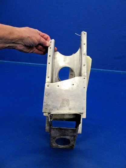 Cessna 206 Engine Mount Structure LH P/N 1213433-29 (0918-297)