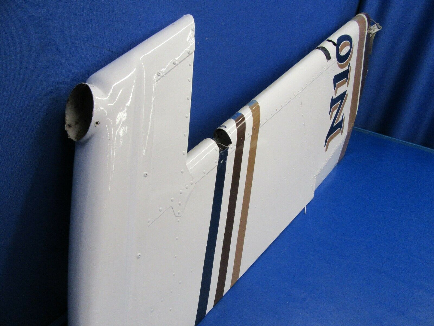 Cessna T310Q Rudder P/N 0831002-51 (0419-103)