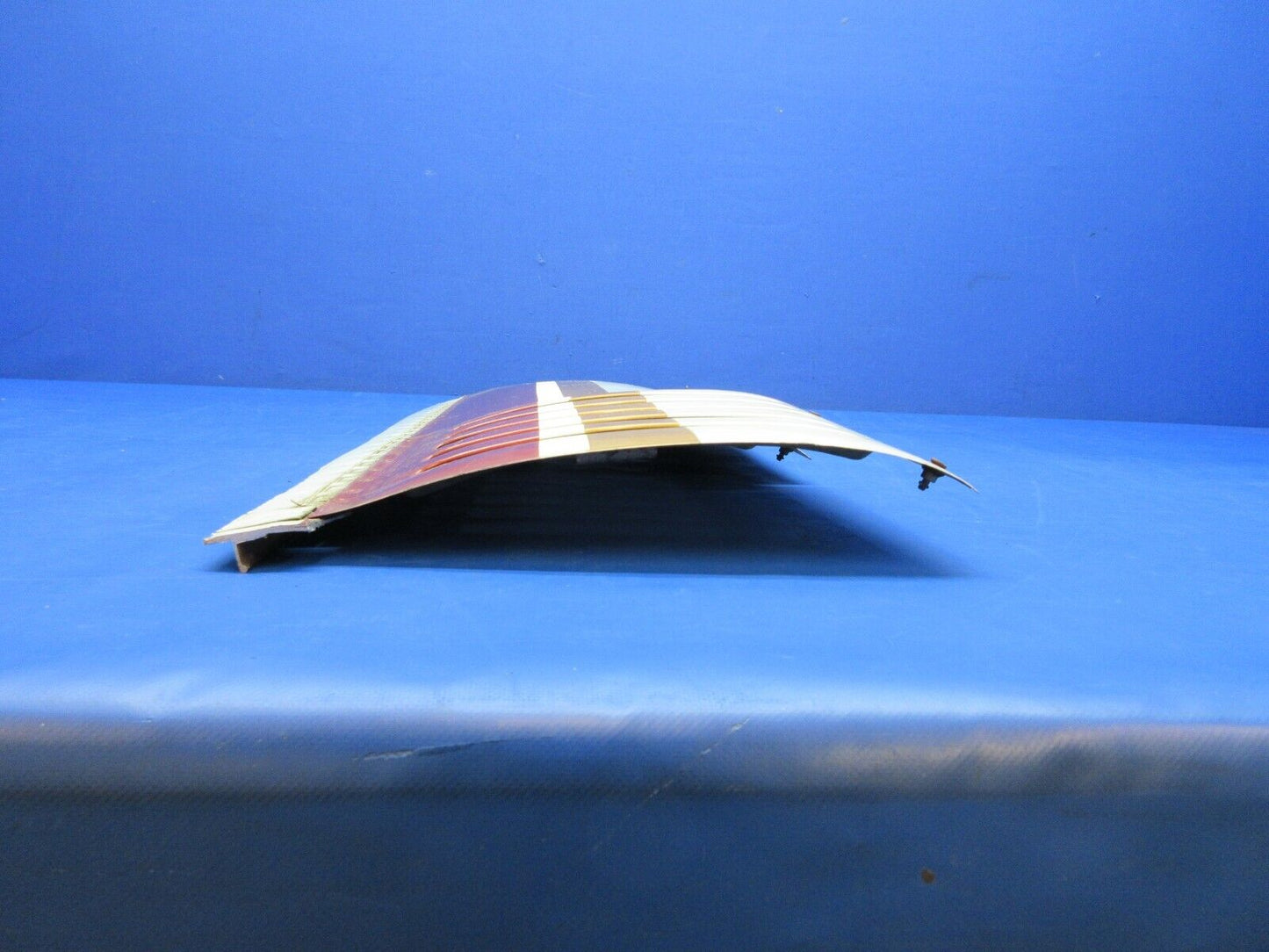 Cessna 310 / 310F LH Engine Cowl Door Assy FWD And AFT P/N 0895000-2 (1123-724)