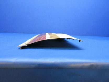 Cessna 310 / 310F LH Engine Cowl Door Assy FWD And AFT P/N 0895000-2 (1123-724)