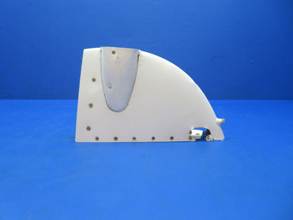 Piper PA-23-150/160 Vertical Stabilizer / Fin Tip P/N 18701-00 (0723-518)