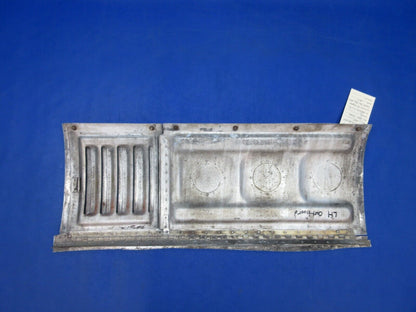 Cessna 310 / 310F LH Engine Cowl Door Assy FWD And AFT P/N 0895000-2 (1123-724)