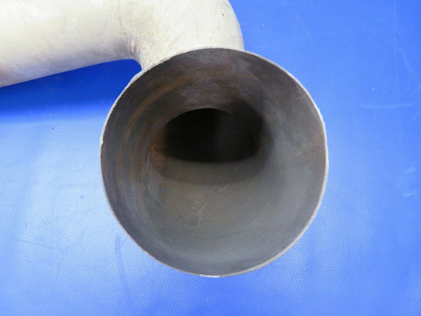 Beech 58 Baron Duct Cabin Heat P/N 95-554037-13 (0521-77)