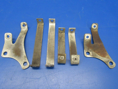 Beech Baron D-55 Engine Control Brackets (0718-132)