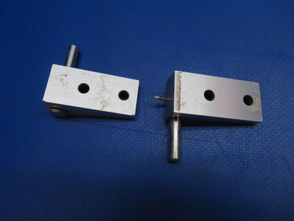 Diamond DA-42 Flap Hinge P/N D60-5710-00-60 SET OF 10 (0623-118)