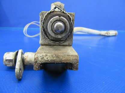 Beech B-24R Brace Main Gear Retract RH w/ Switch P/N 169-810027-2 (0719-257)
