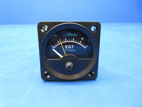 Early Cessna 310 / 310B Alcor EGT Indicator P/N 46150 (1023-286)