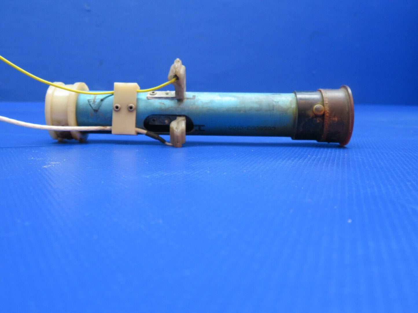 Cessna 337 Consolidated Airborne Auxiliary Fuel Sensor P/N PAA851 (1223-1155)