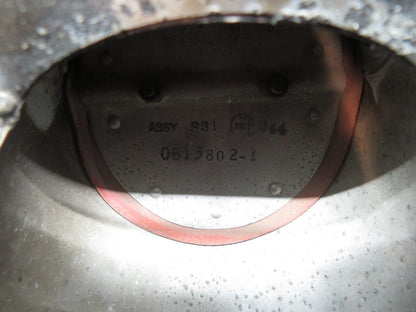 Cessna 310 / 310Q Adapter Assy Cabin Heater P/N 0813844-2 (0823-736)