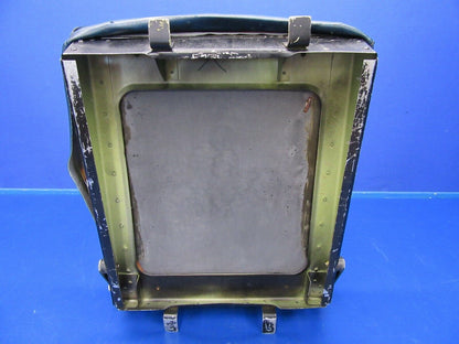 Beech Sierra B-24R Passenger Seat Rear LH Blue 169-534045-605 (0719-232)