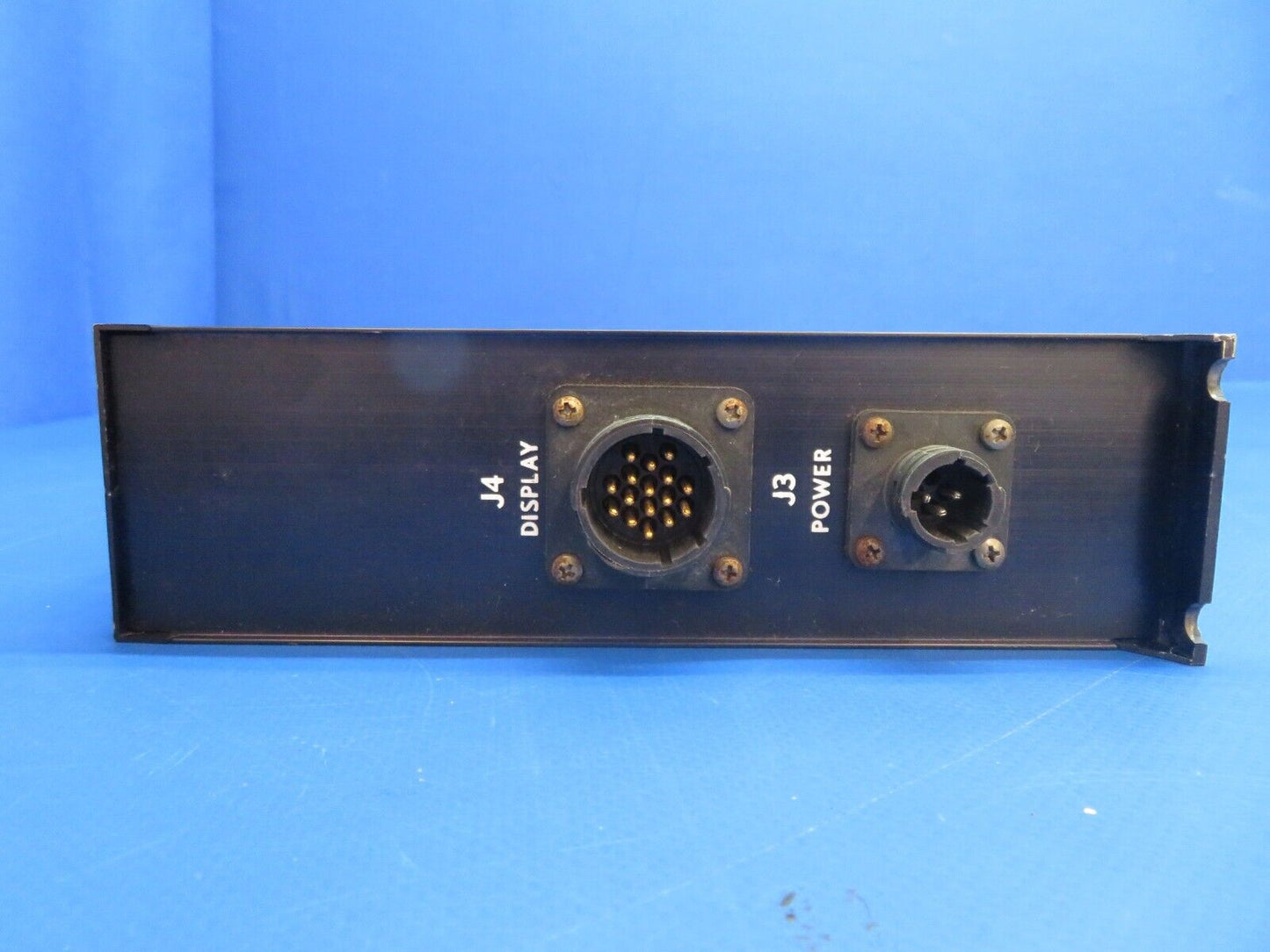Beech 95-B55 Baron Stormscope WX-10 Processor & 3M Antenna P/N 380D03 (1122-576)