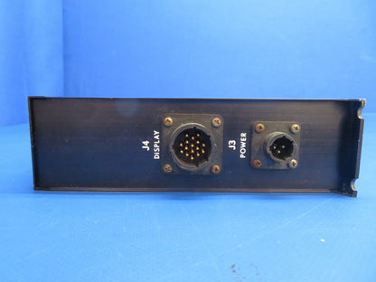 Beech 95-B55 Baron Stormscope WX-10 Processor & 3M Antenna P/N 380D03 (1122-576)