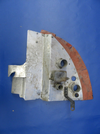 Bellanca Viking Engine Baffles FOR PARTS (0224-605)