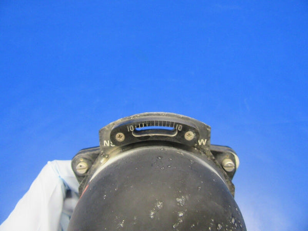 Beech Baron Collins Flux Detector w/ Compensator P/N 323A-3G Warranty (1017-209)