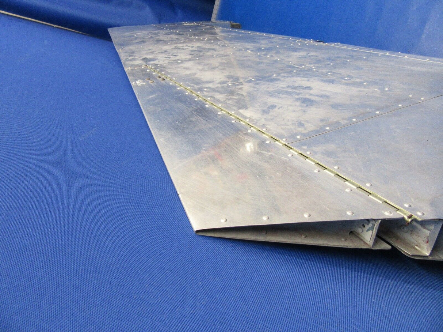 1956 Cessna 310 Rudder P/N 0831000-2 (0118-235)