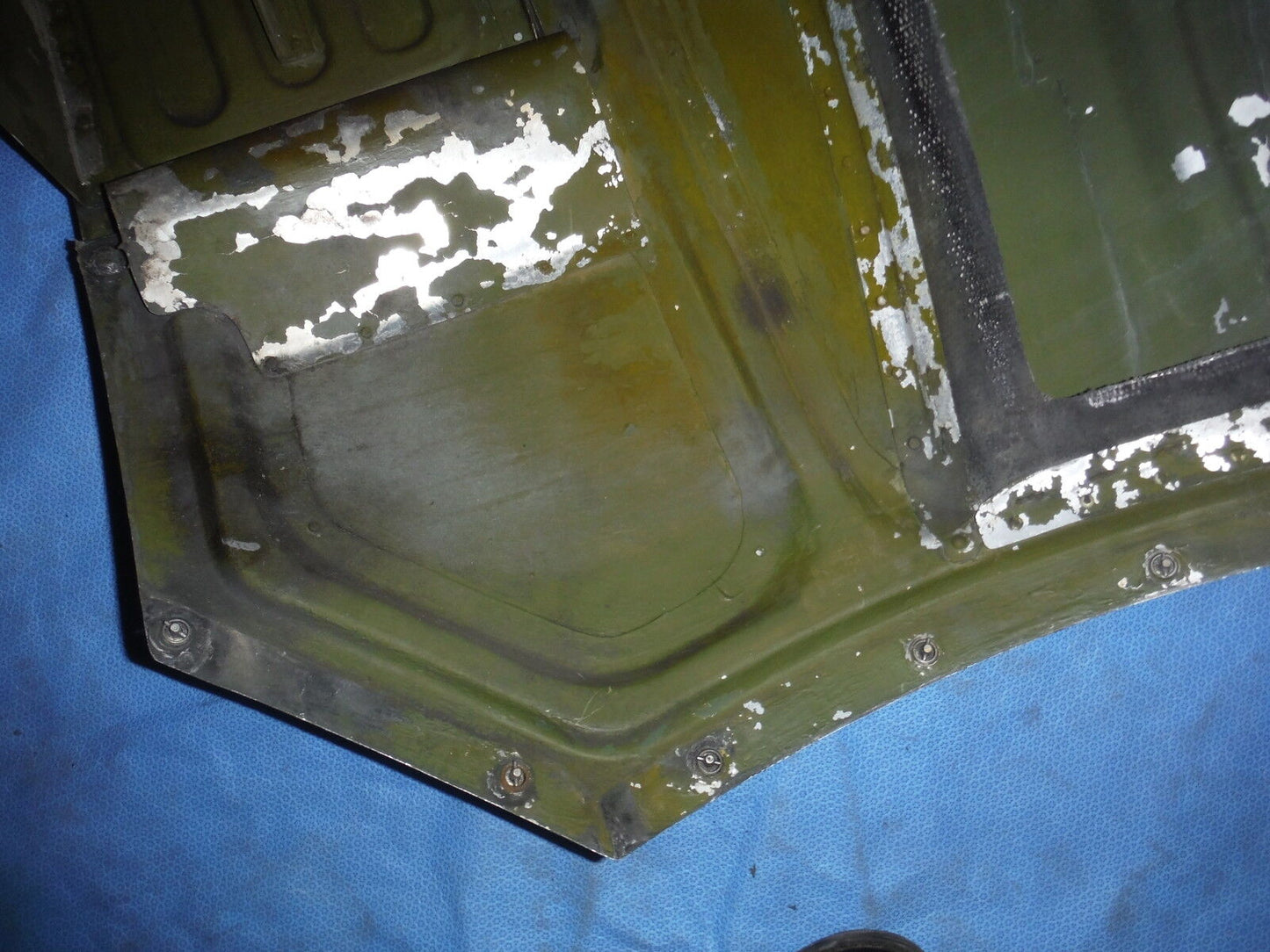 Cessna 337G Skymaster Rear Right Hand Engine Cowling P/N 1552128-2 (0116-154)